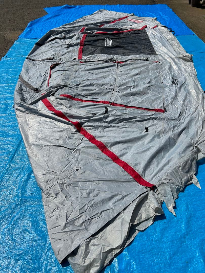 コールマン タフスクリーンタープ 400+