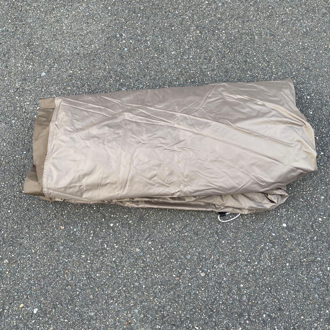 『週末限定値引き！』【美品】スノーピーク ランドネストM テントタープセット