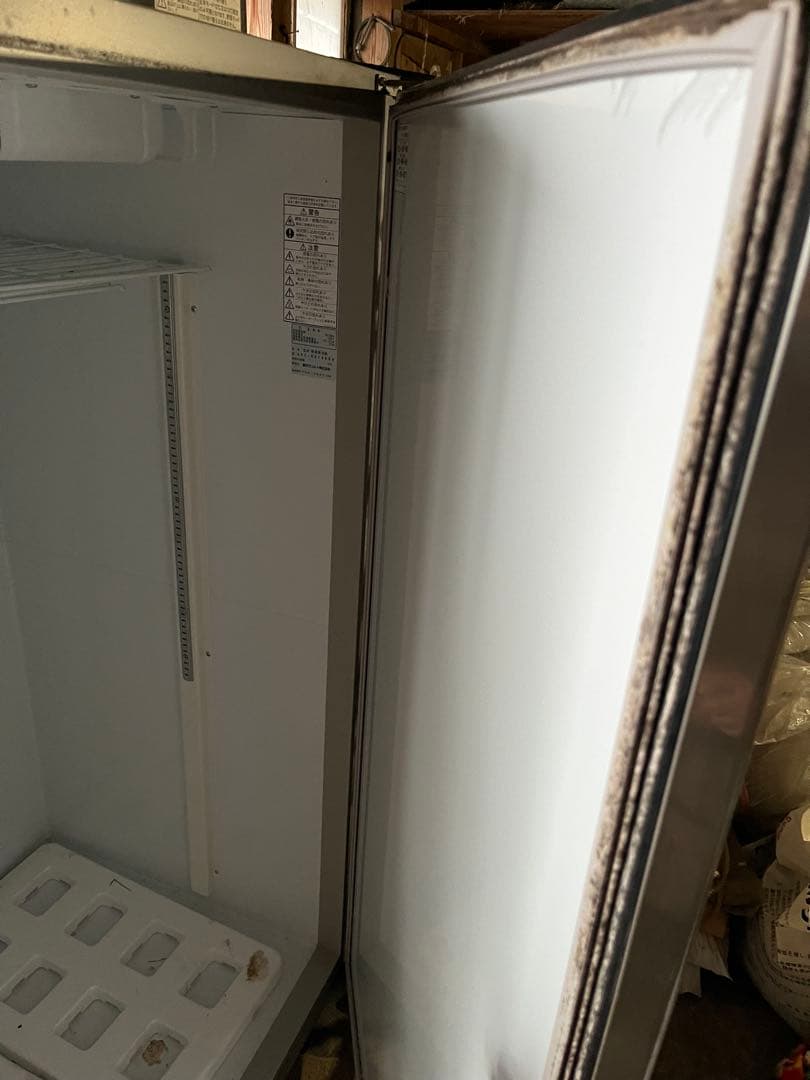 玄米野菜保冷庫　RZ-DH14KRH