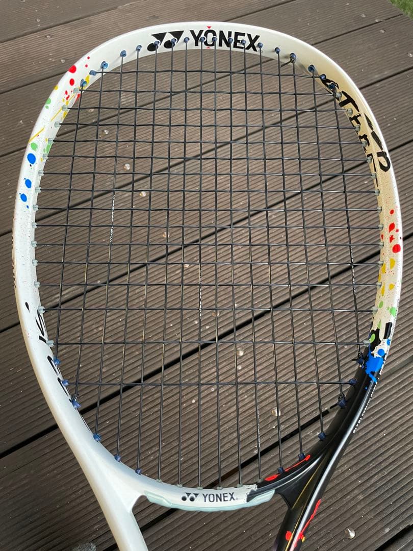 YONEX(ヨネックス)ソフトテニスラケット ジオブレイク70V 美品