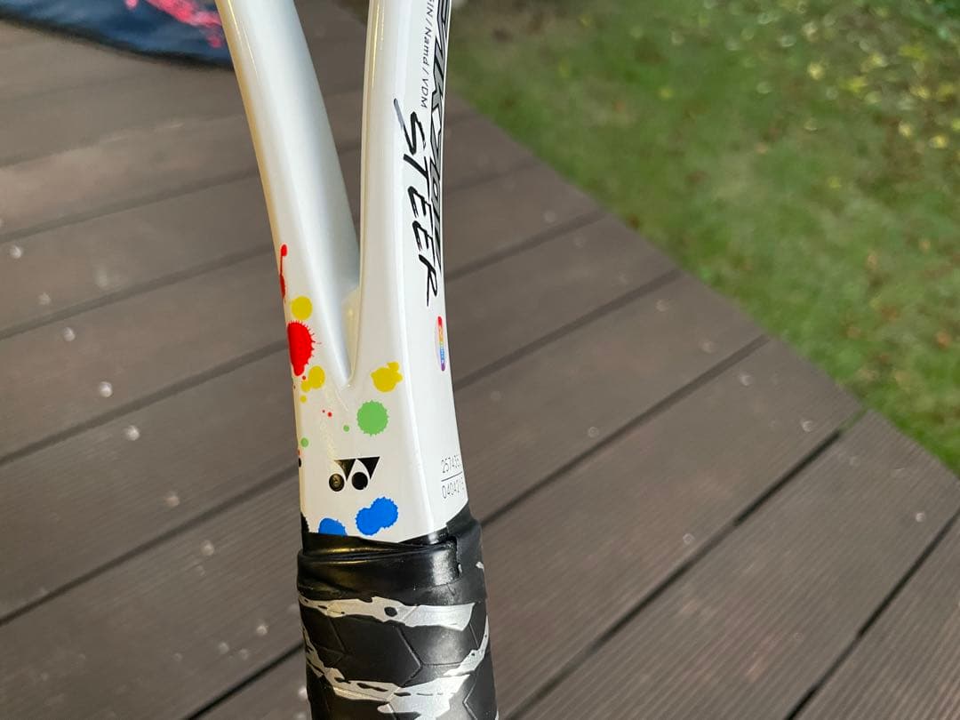 YONEX(ヨネックス)ソフトテニスラケット ジオブレイク70V 美品