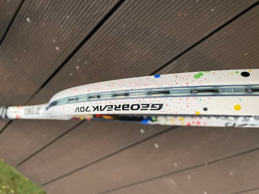 YONEX(ヨネックス)ソフトテニスラケット ジオブレイク70V 美品