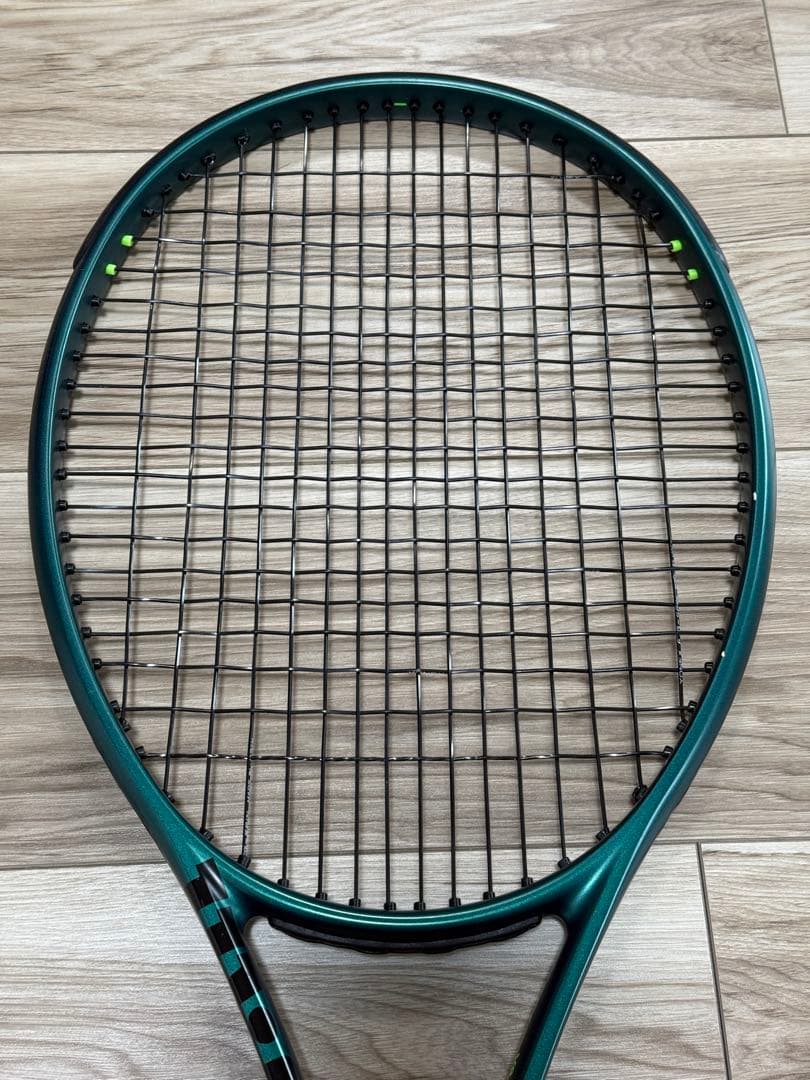 ウィルソンwilson ブレード98 v9 16×19 テニスラケットG2