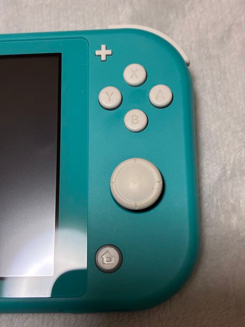 ニンテンドーSwitch Lite ターコイズ
