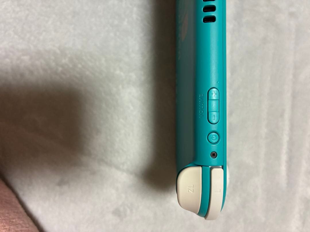 ニンテンドーSwitch Lite ターコイズ