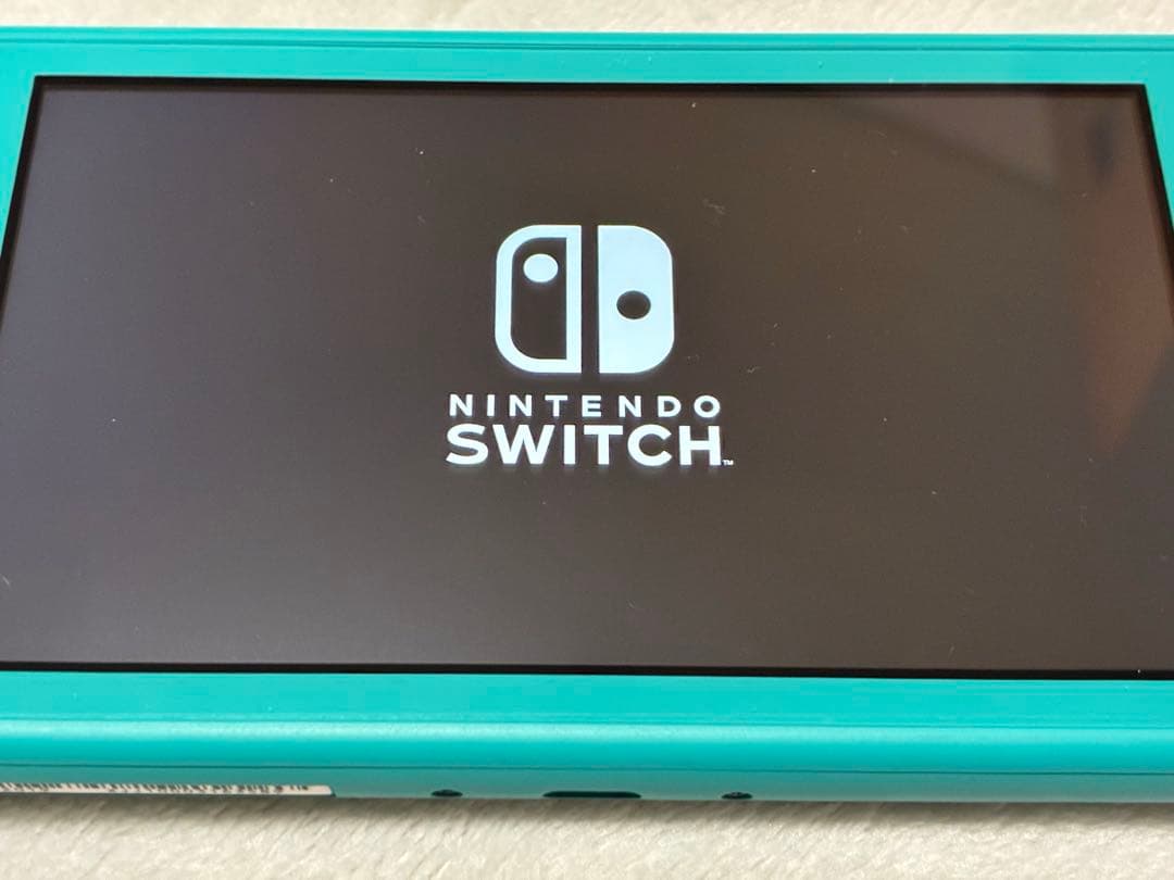 ニンテンドーSwitch Lite ターコイズ
