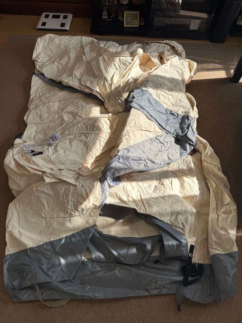 サーカスコットンバージョン テンマクデザイン 箱無し