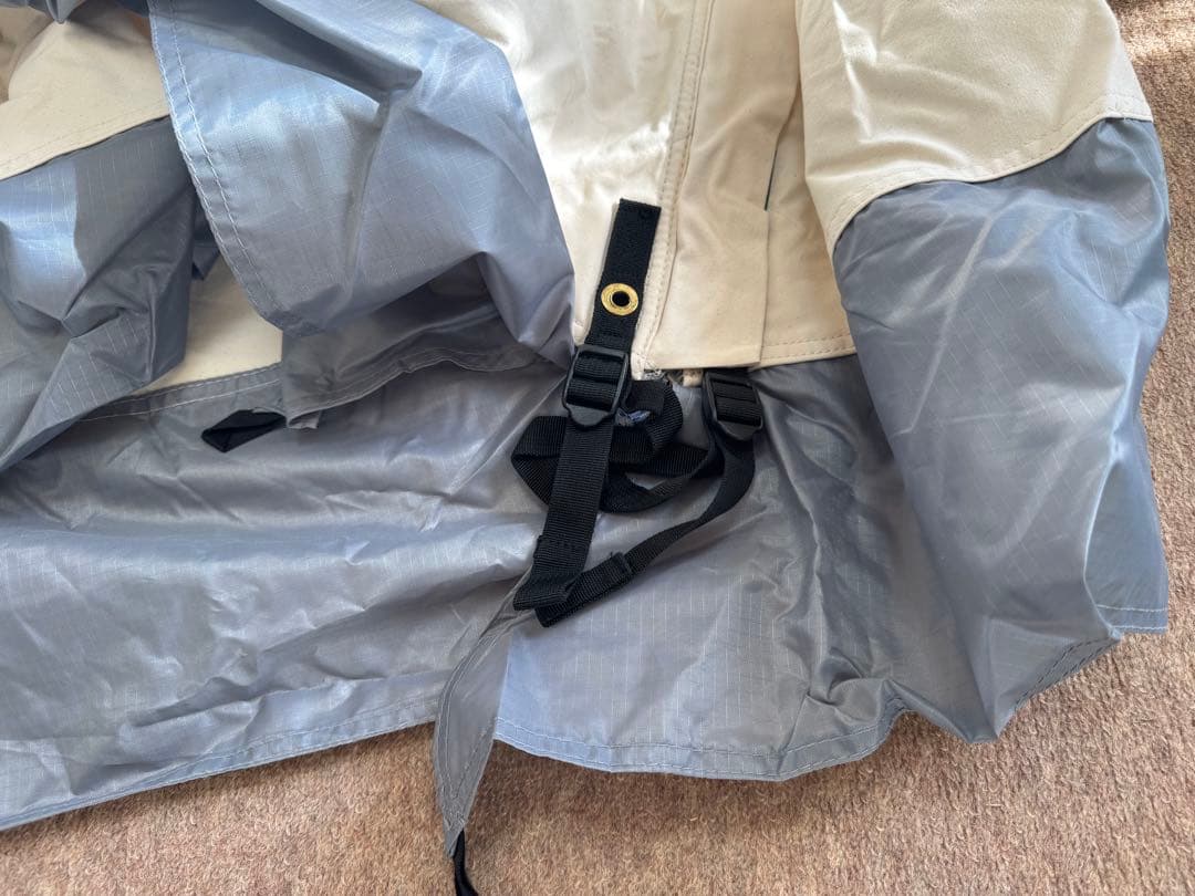 サーカスコットンバージョン テンマクデザイン 箱無し