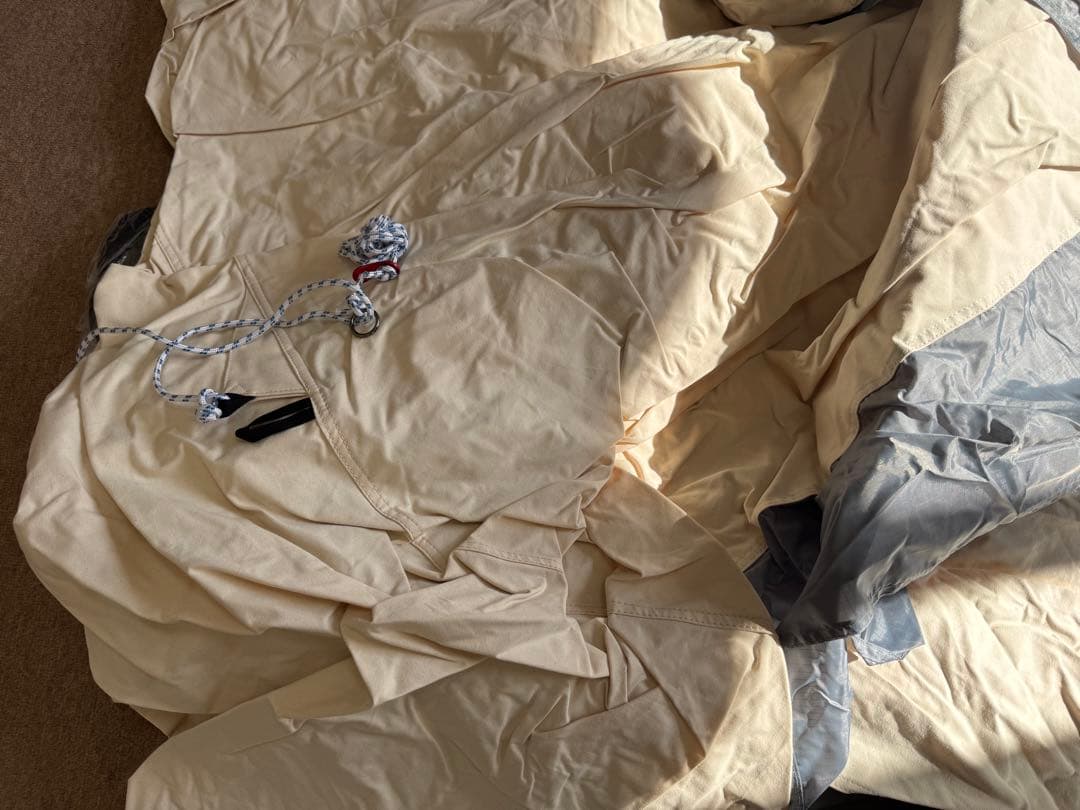 サーカスコットンバージョン テンマクデザイン 箱無し