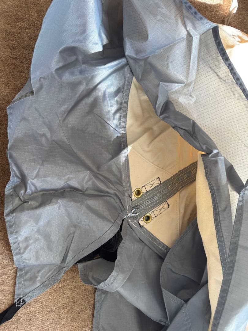 サーカスコットンバージョン テンマクデザイン 箱無し