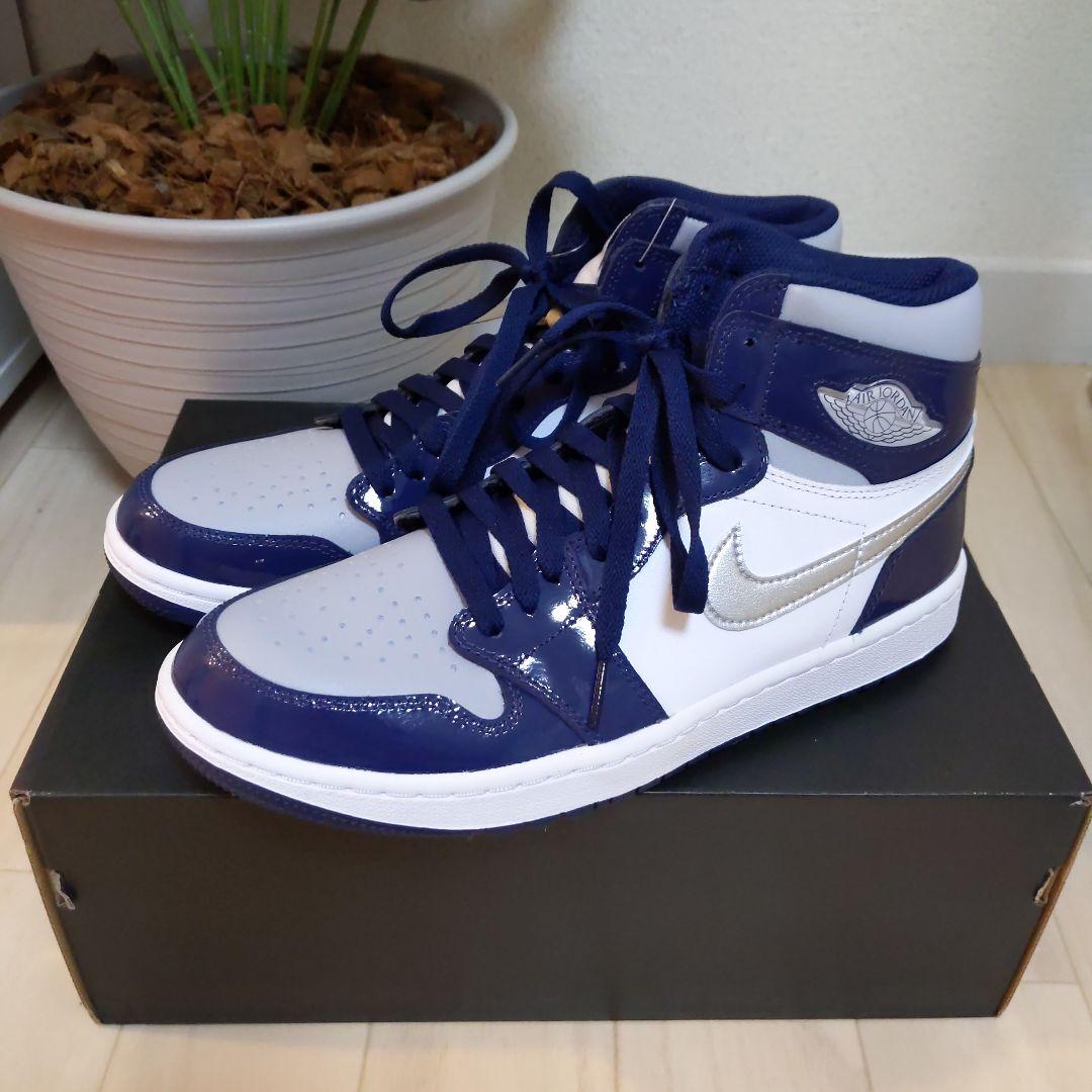 値下げ【レア】ナイキJORDAN 1 RETRO HIGH GOLF 26.5