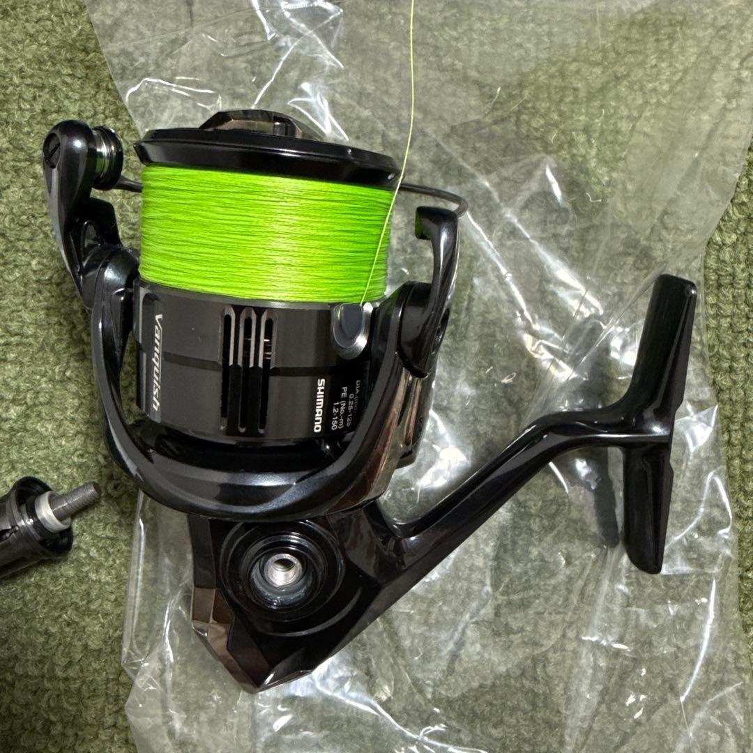 リール 19Vanquish C3000MHG