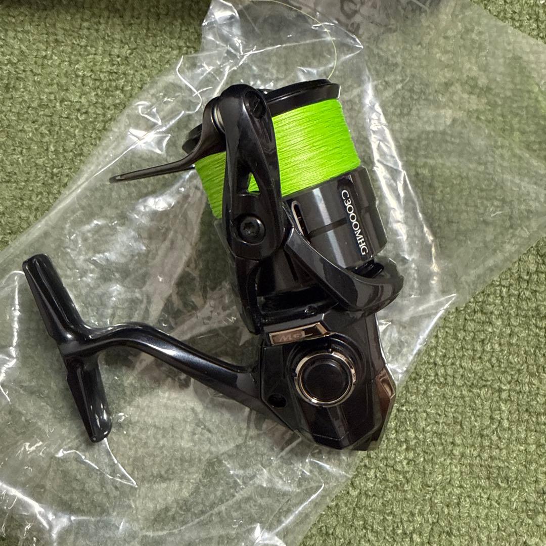 リール 19Vanquish C3000MHG