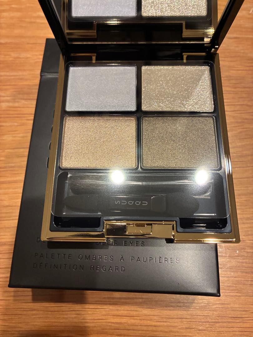 N*s様 新品 SUQQU アイシャドウパレット デザイニングカラーアイズ 09