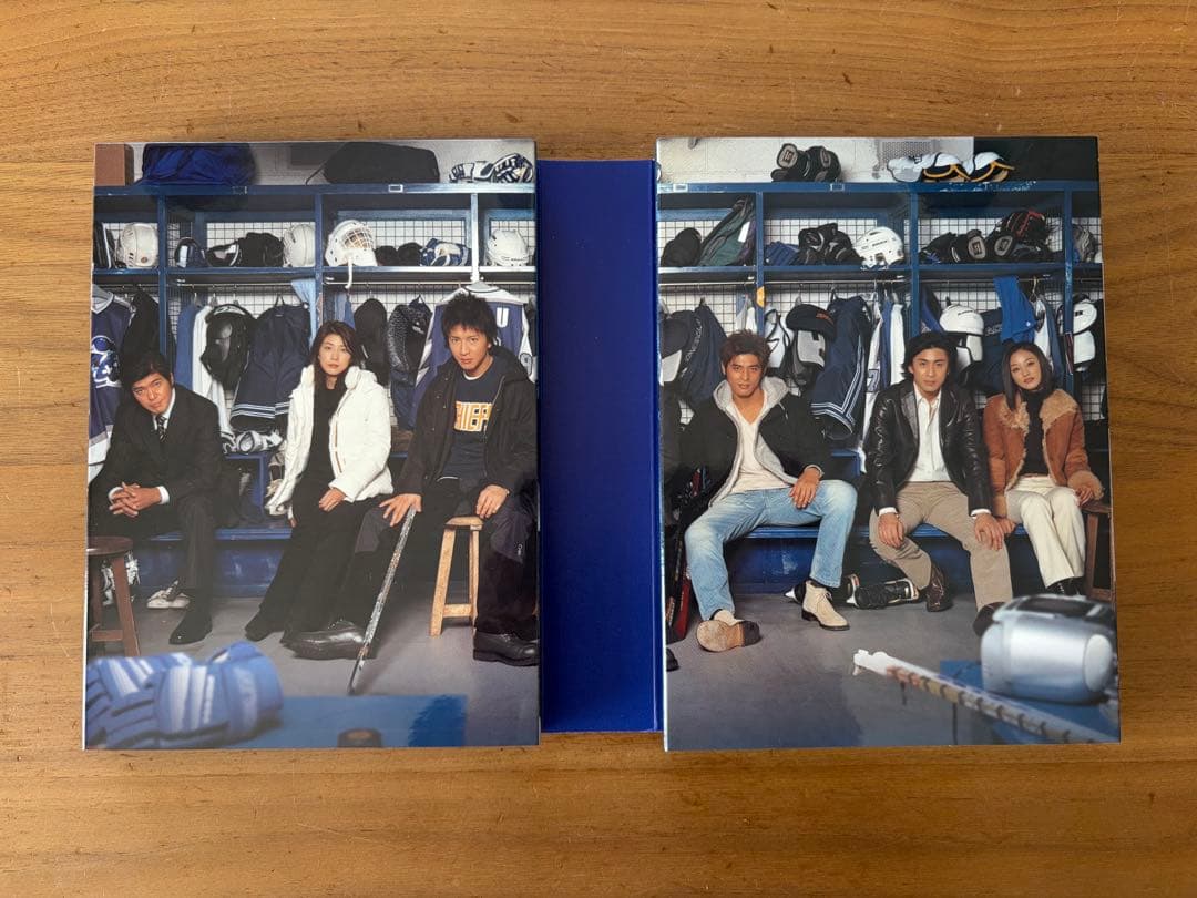 プライド DVD-BOX