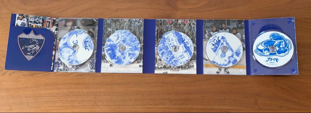 プライド DVD-BOX