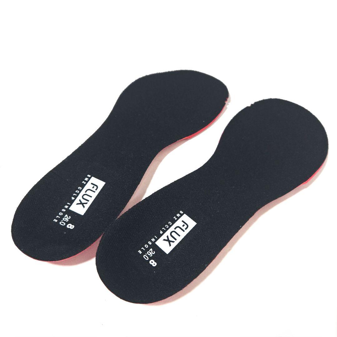 FLUX TX-BOA 26.0 フラックス ブーツ 新品インソール