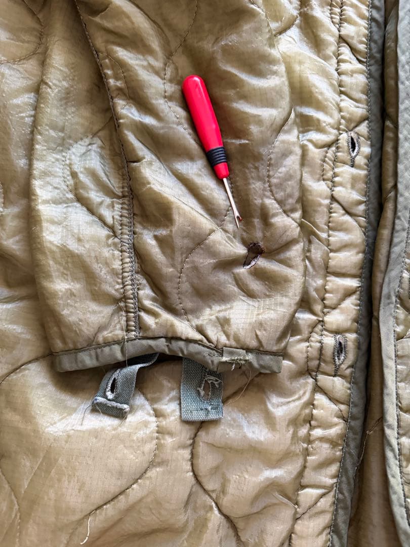 Sサイズ M65 フィッシュテールパーカー SMALL-REGULAR