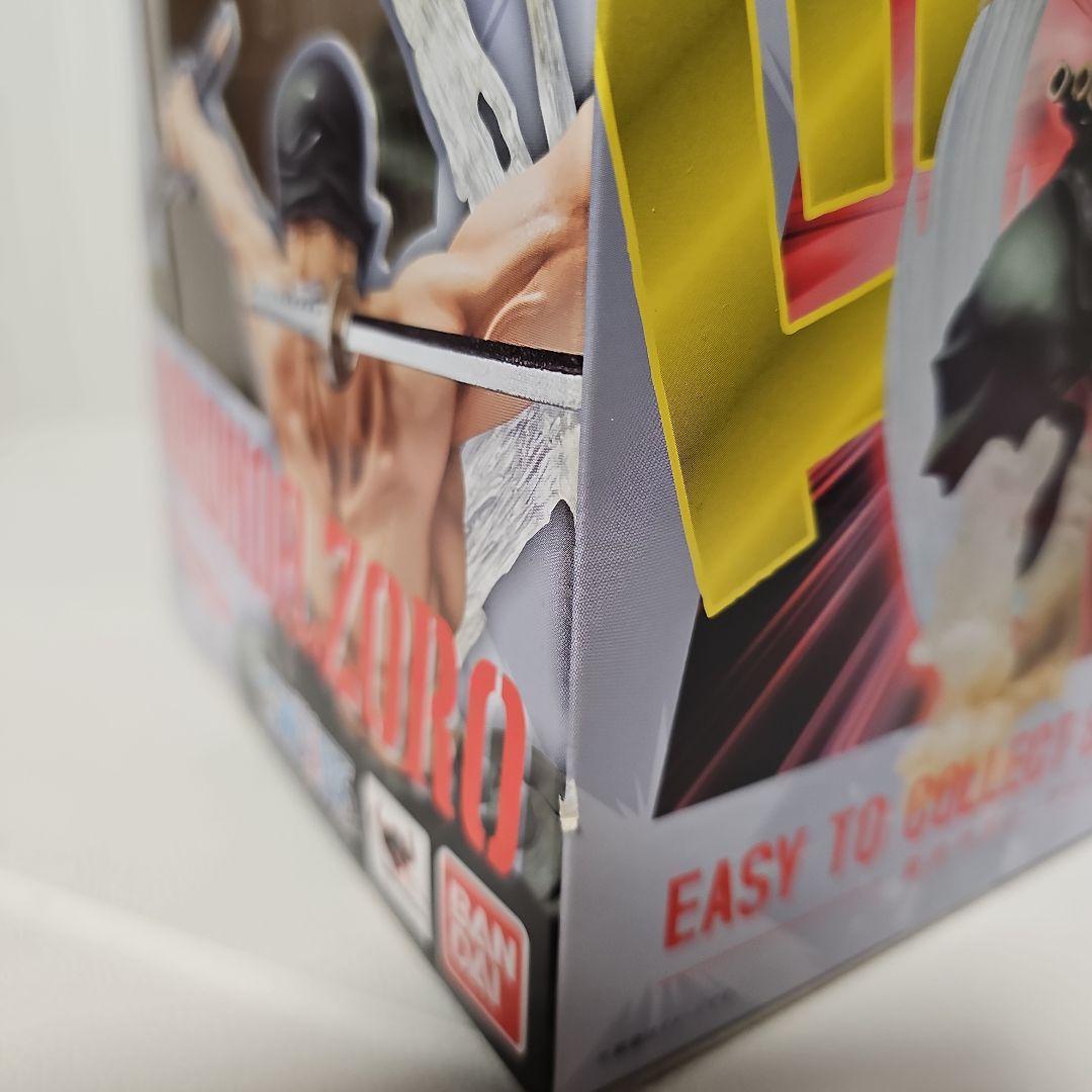 フィギュアーツZERO ロロノア・ゾロ-Battle Ver.煉獄鬼斬り-