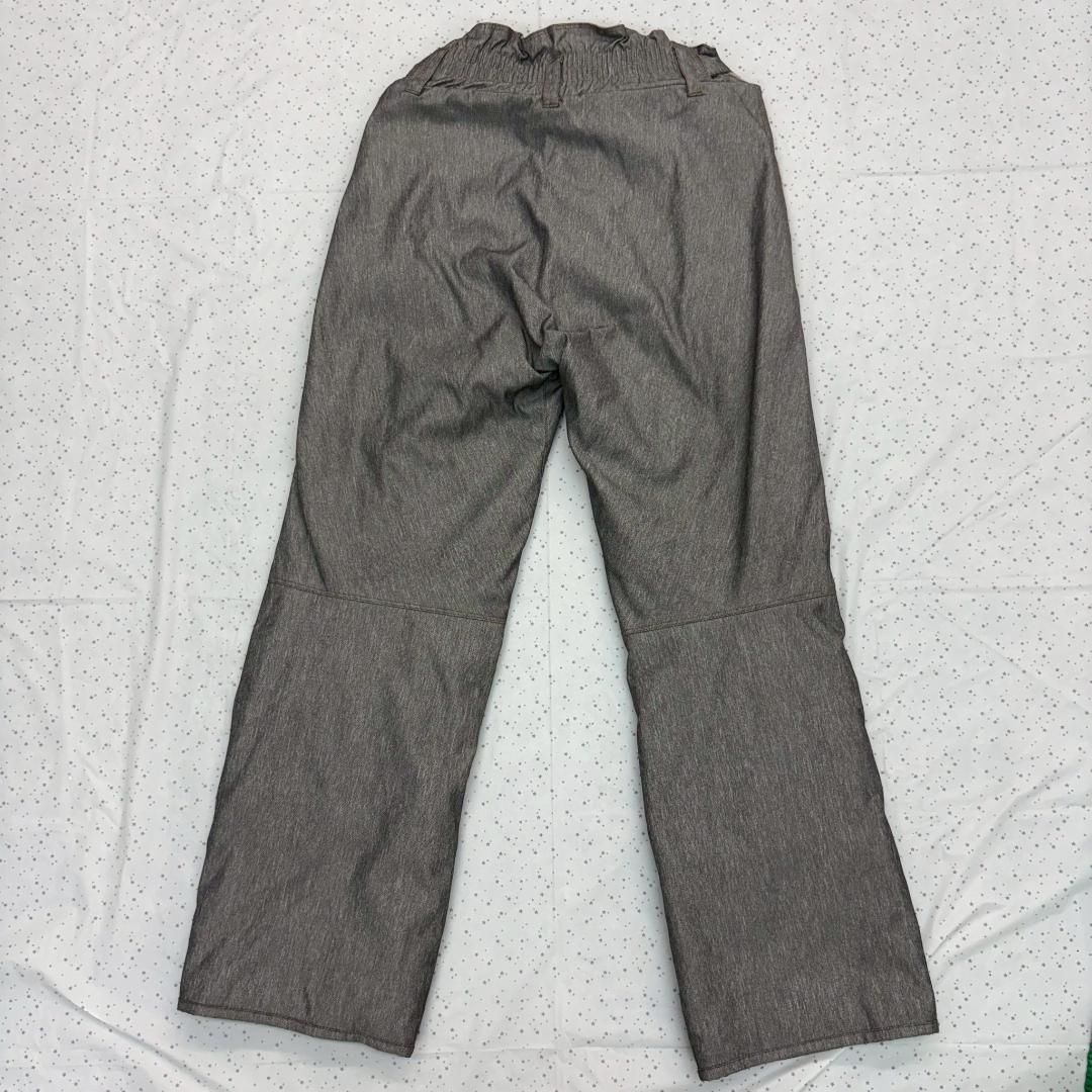 【新品未使用】ellesseエレッセ スキーウェア 160 上下セット グリーン