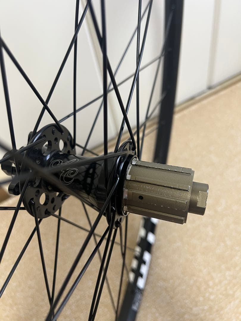 29\"/700c（23-622）自転車ホイール前後セット WTB ALLCITY