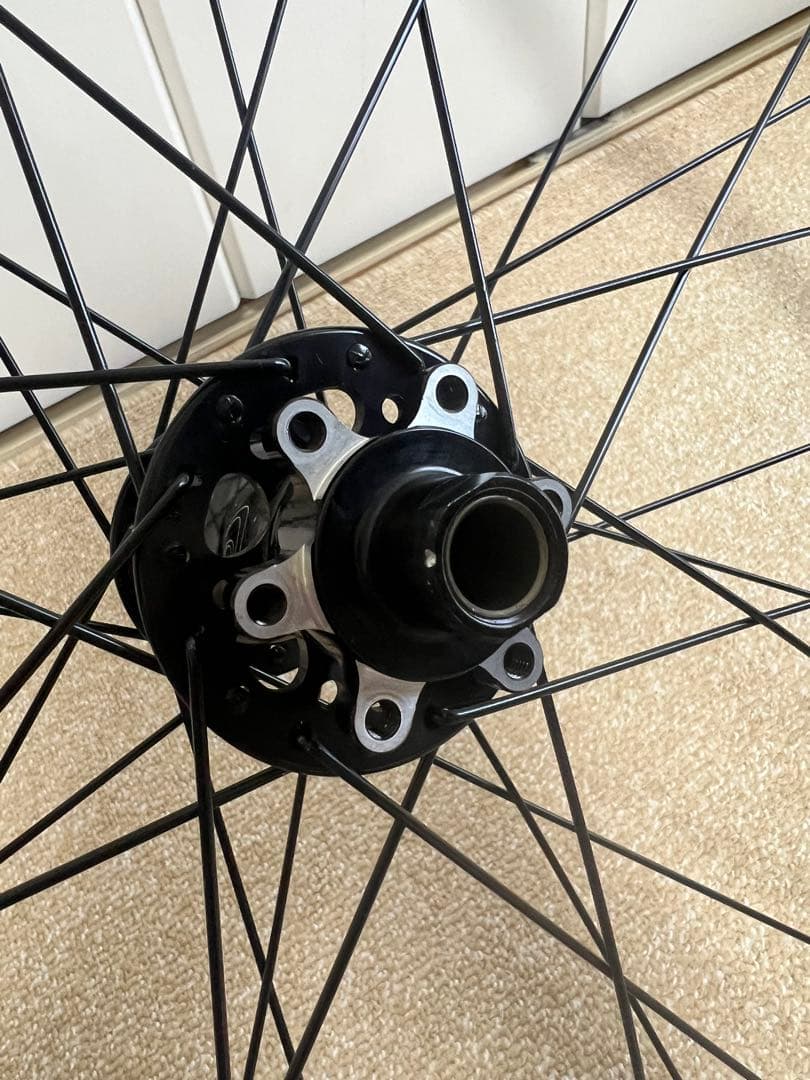 29\"/700c（23-622）自転車ホイール前後セット WTB ALLCITY