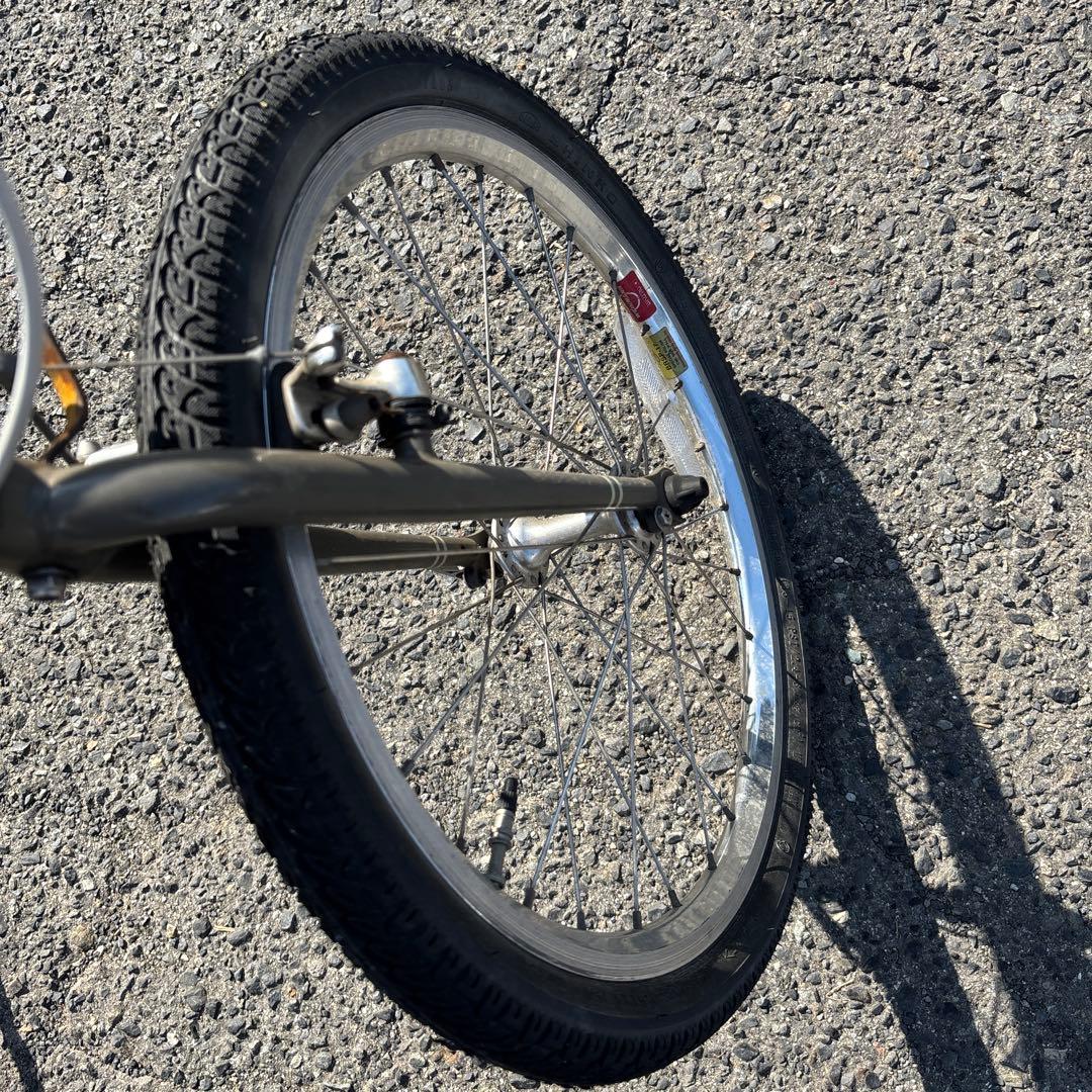 BRUNO ミニベロ ドロップハンドル