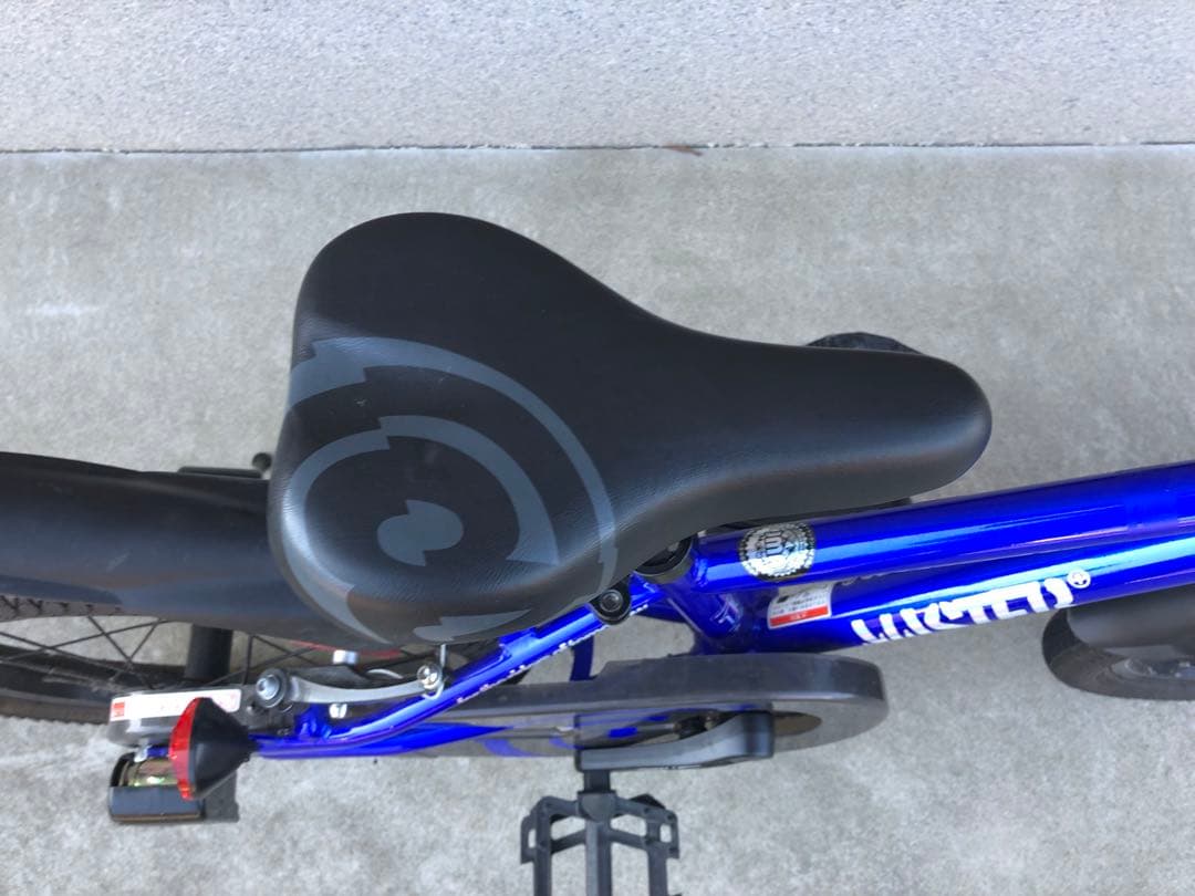 【やまちゃん】DバイクD-Bike Master+ 16 幼児自転車