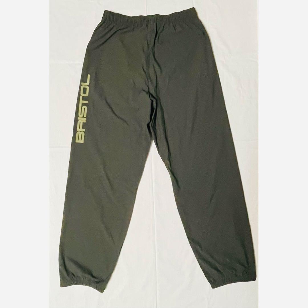 F.C Real Bristol ライトウエイトイージーパンツ　カーキ
