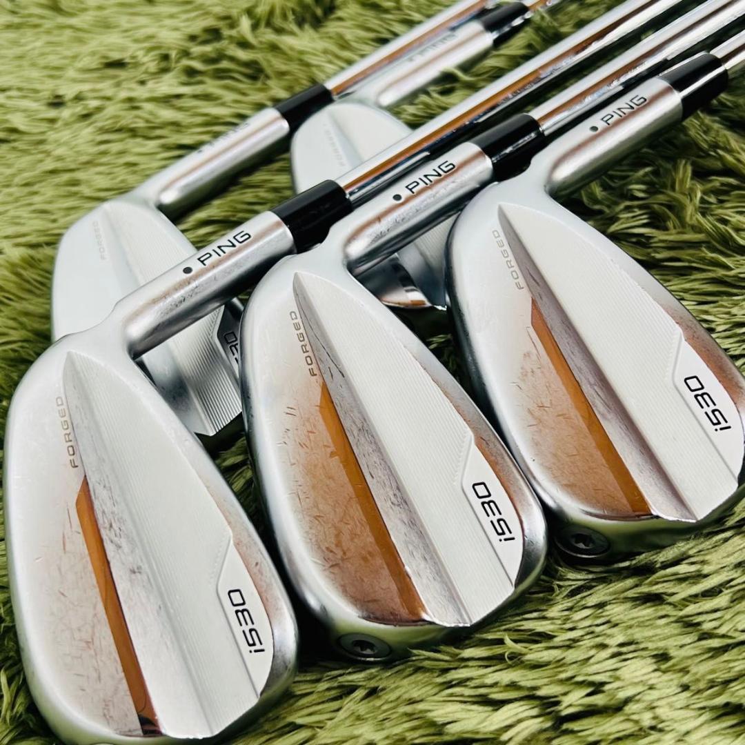 ピン i530 アイアン5本セット メンズゴルフ 初心者 入門 人気 現行モデル