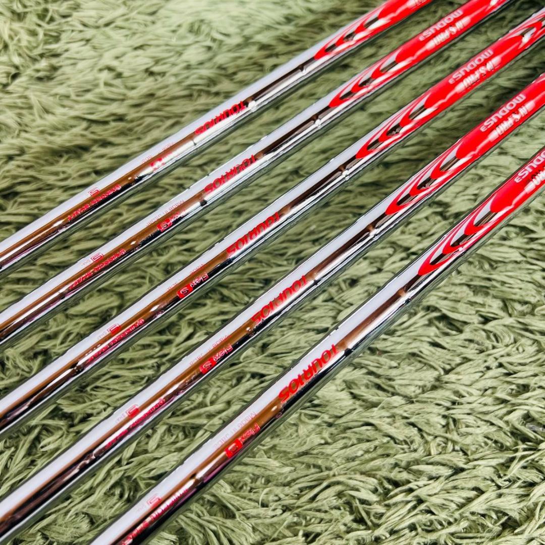 ピン i530 アイアン5本セット メンズゴルフ 初心者 入門 人気 現行モデル