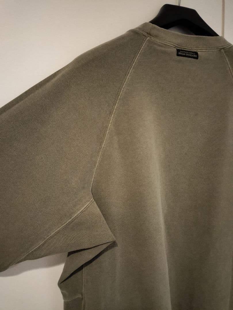 未使用】デニム&ダンガリー 02 変形デザイン ゴートゥーハリウッド