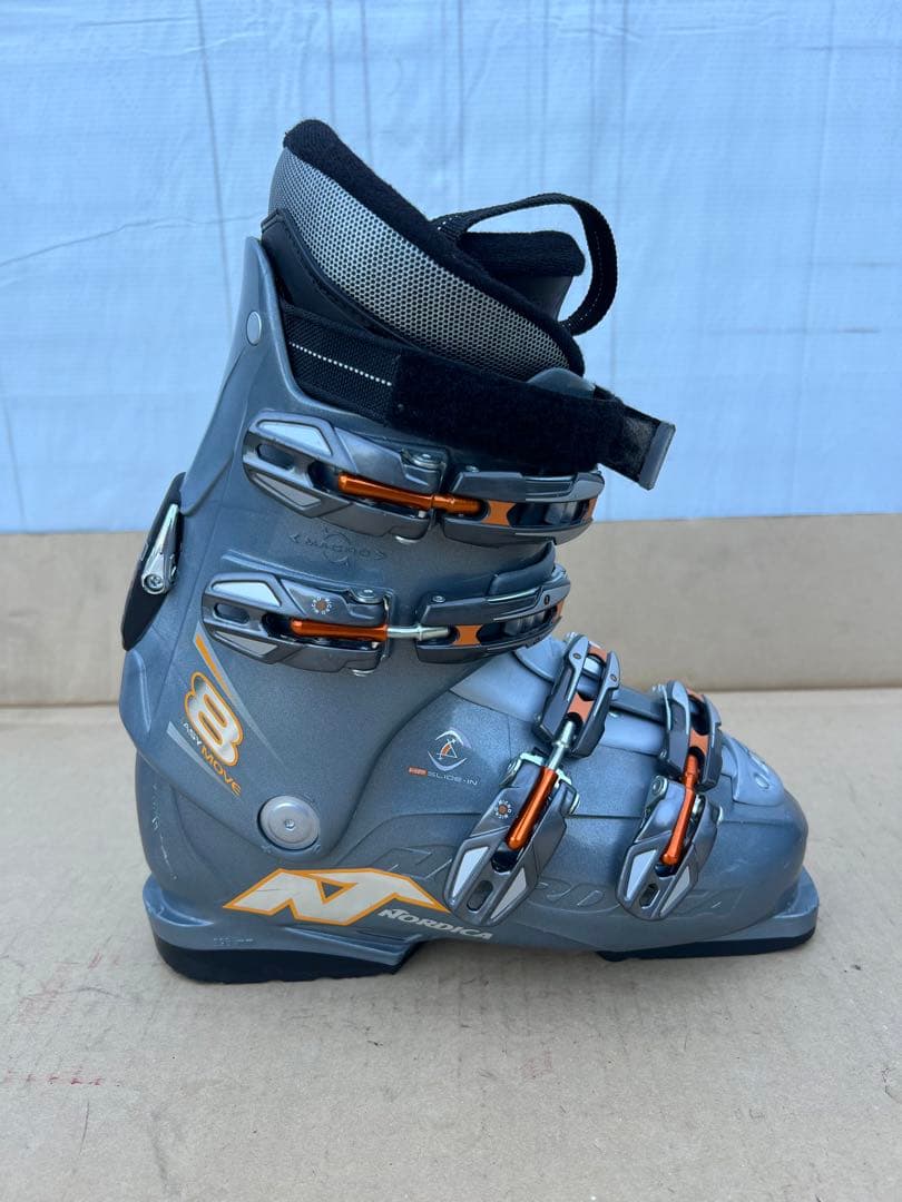 NORDICA ノルディカ スキーブーツ EASY MOVE 8 25.5cm