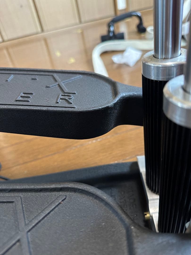 Xiser X-ISER エクサー ステッパー　プロトレーナー　xiser