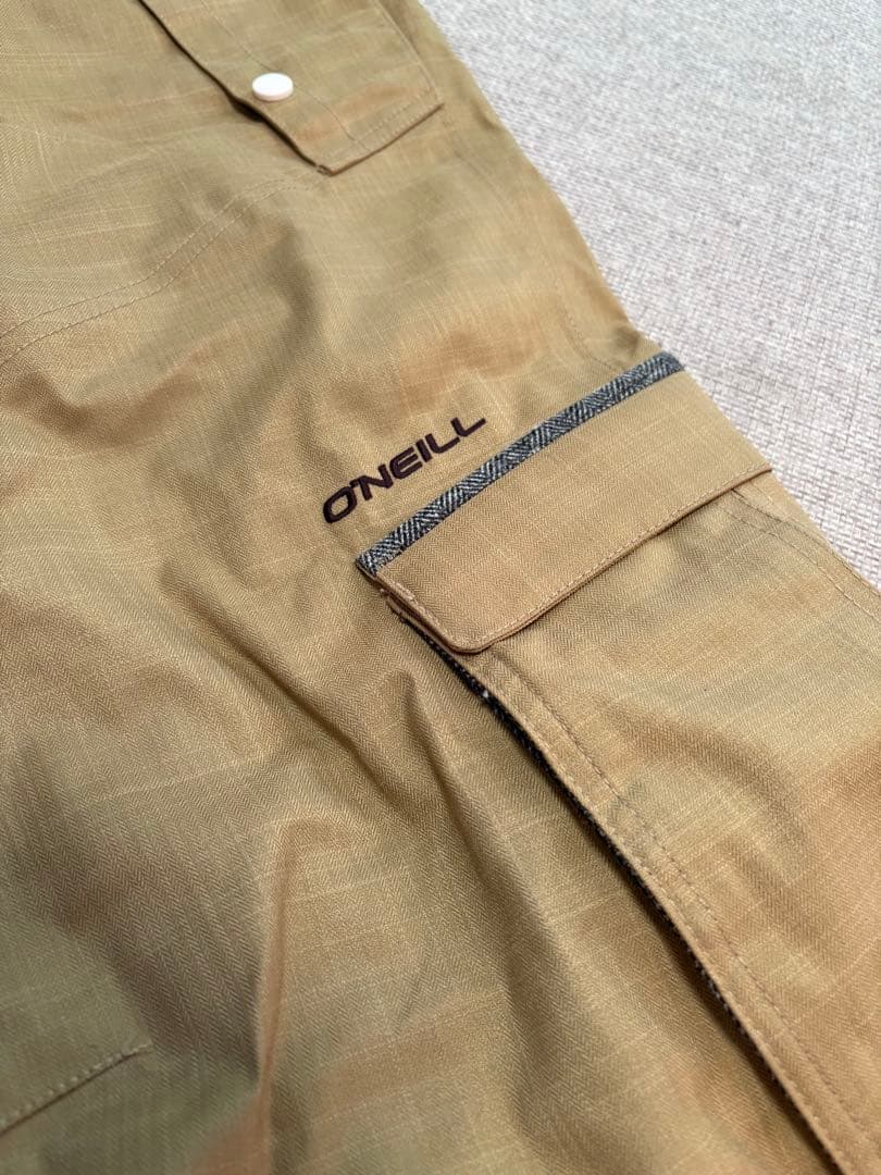【美品】O'NEILL オニール スノーボード ウェア セットアップ