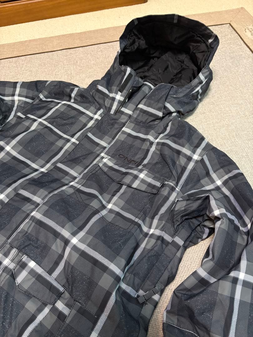 【美品】O'NEILL オニール スノーボード ウェア セットアップ