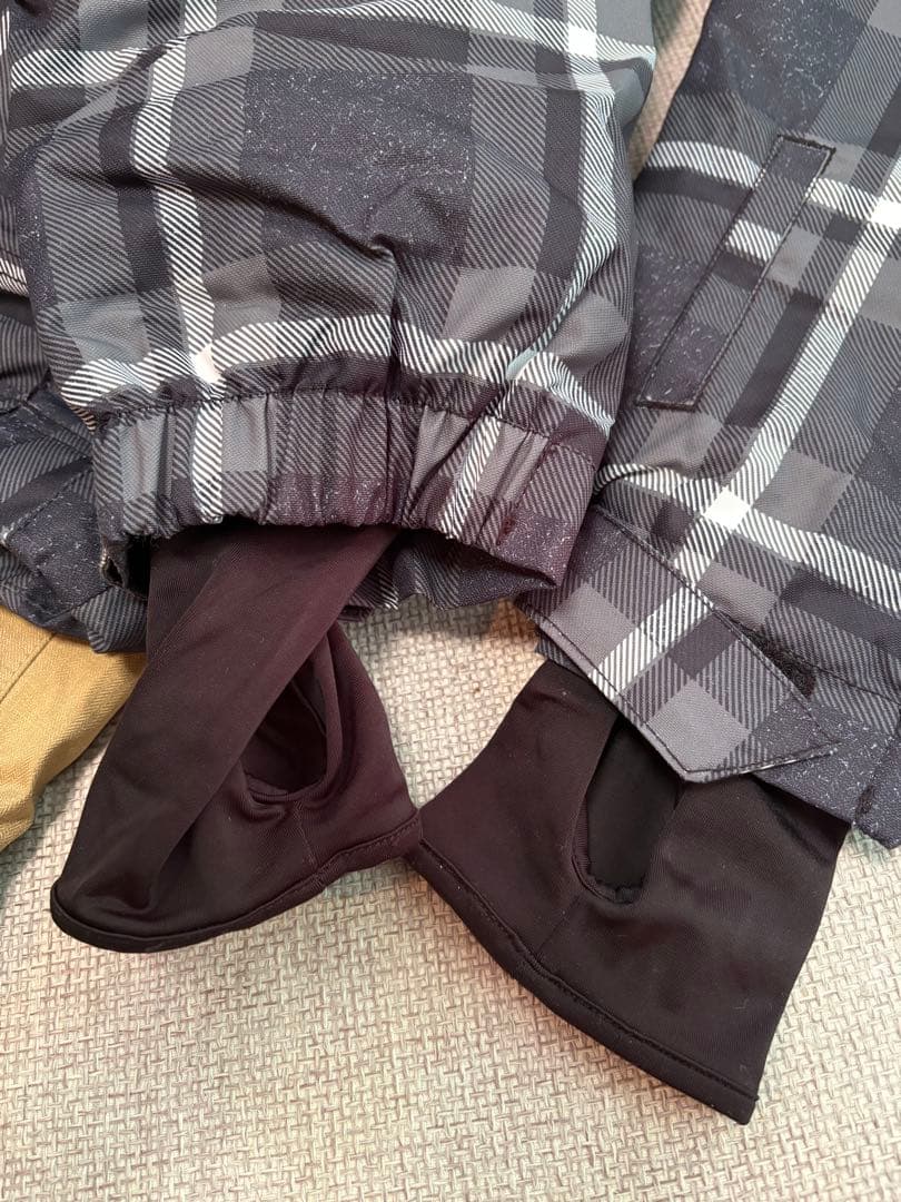 【美品】O'NEILL オニール スノーボード ウェア セットアップ