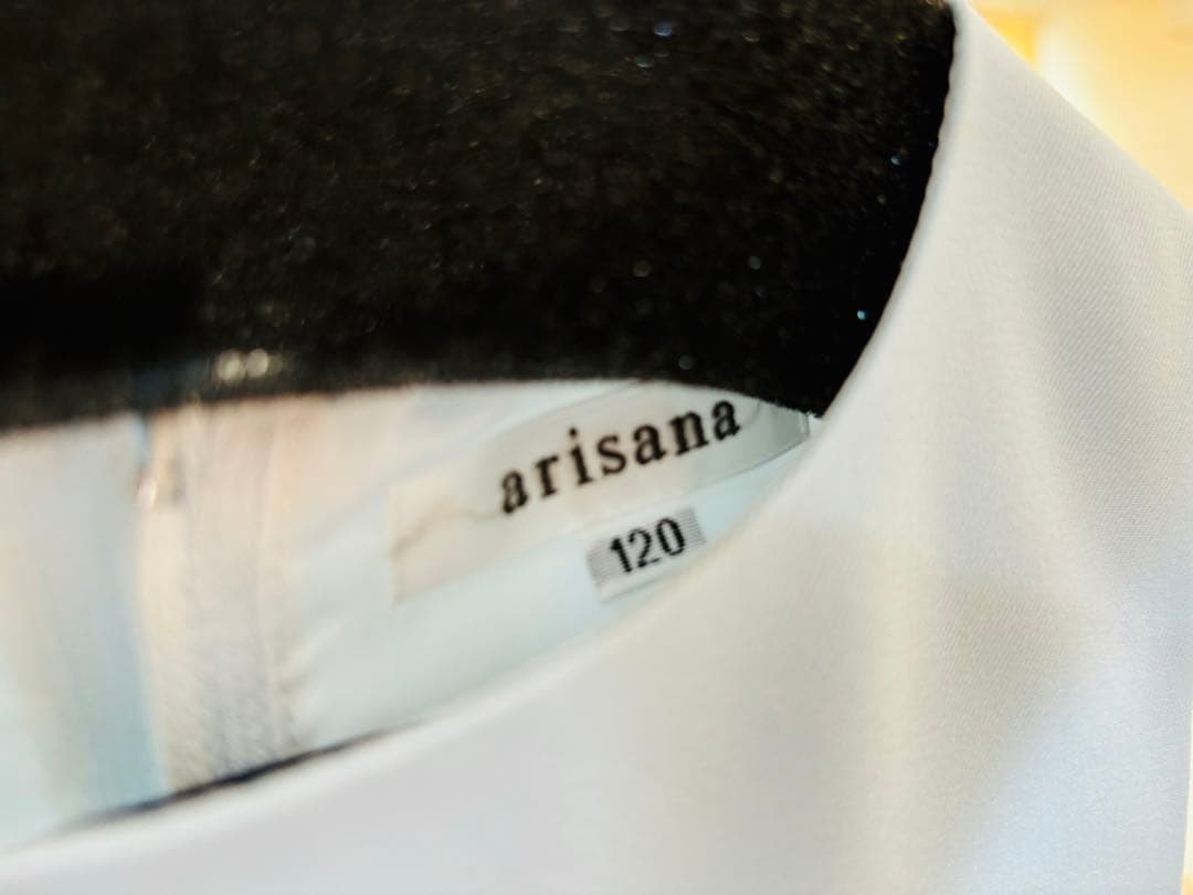 土日限定‼️ 値下げ‼️ arisana セレモニーワンピースドレス