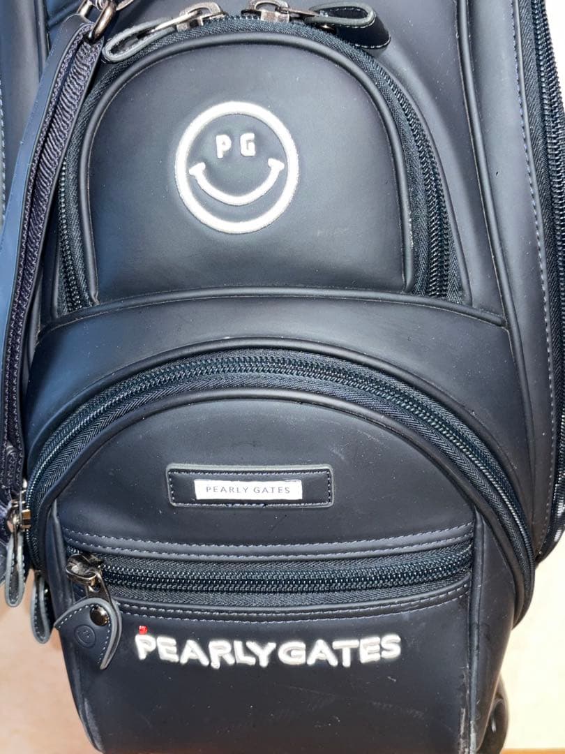 パーリーゲイツ キャディバック ヘッドカバー ロッカーバック ジュースケース 他