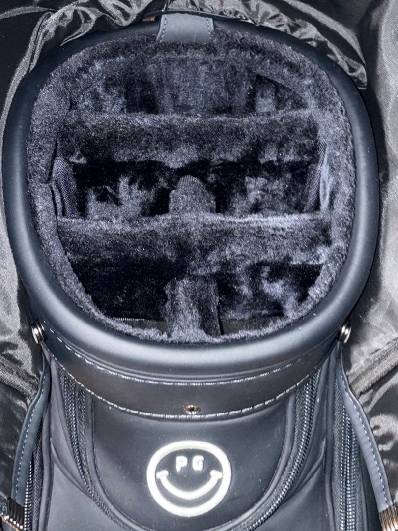 パーリーゲイツ キャディバック ヘッドカバー ロッカーバック ジュースケース 他