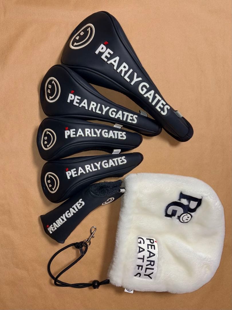 パーリーゲイツ キャディバック ヘッドカバー ロッカーバック ジュースケース 他