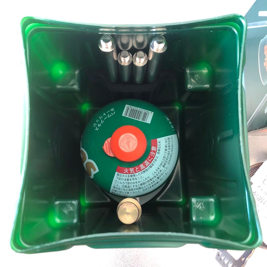 EPIgas GSSAストーブ シングルバーナーコンロ