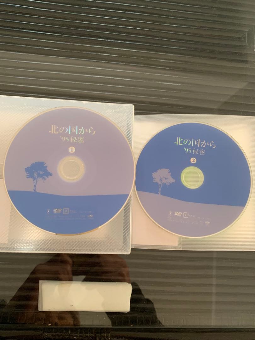 【北の国から】スペシャル全8話/DVD/セット