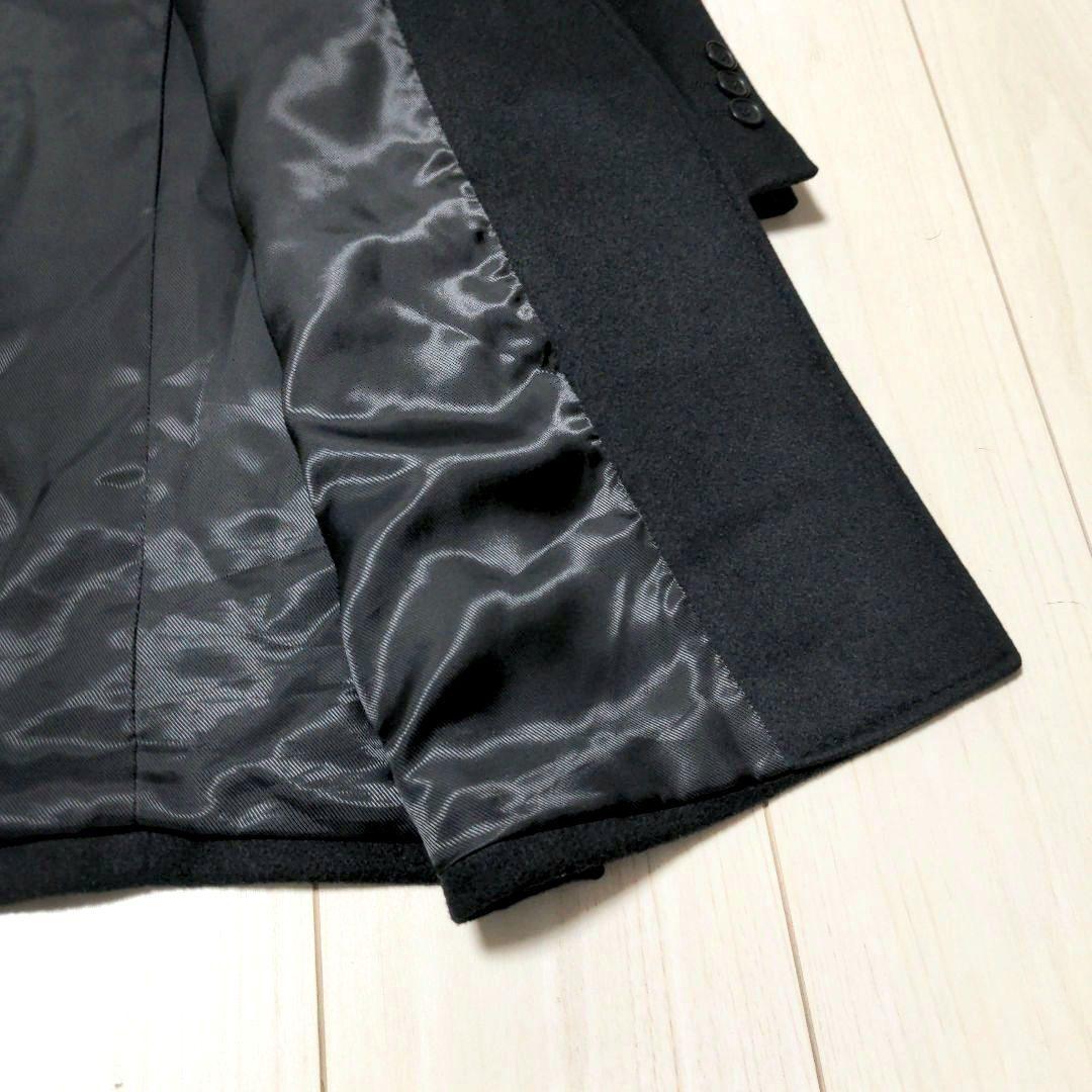 最終値下【極美品】カシミヤ100% EMPORIOARMANI チェスターコート