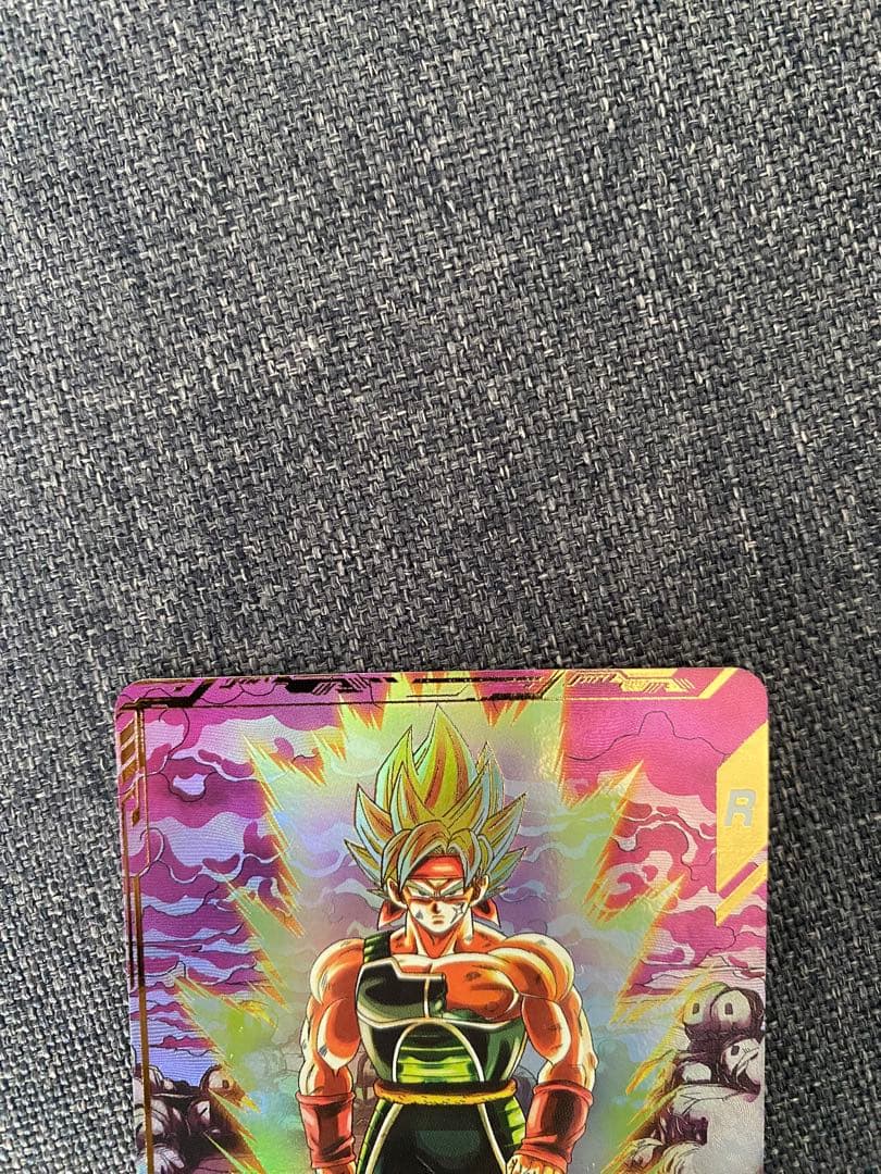 スーパードラゴンボールダイバーズ sdv3-043 バーダック パラレル