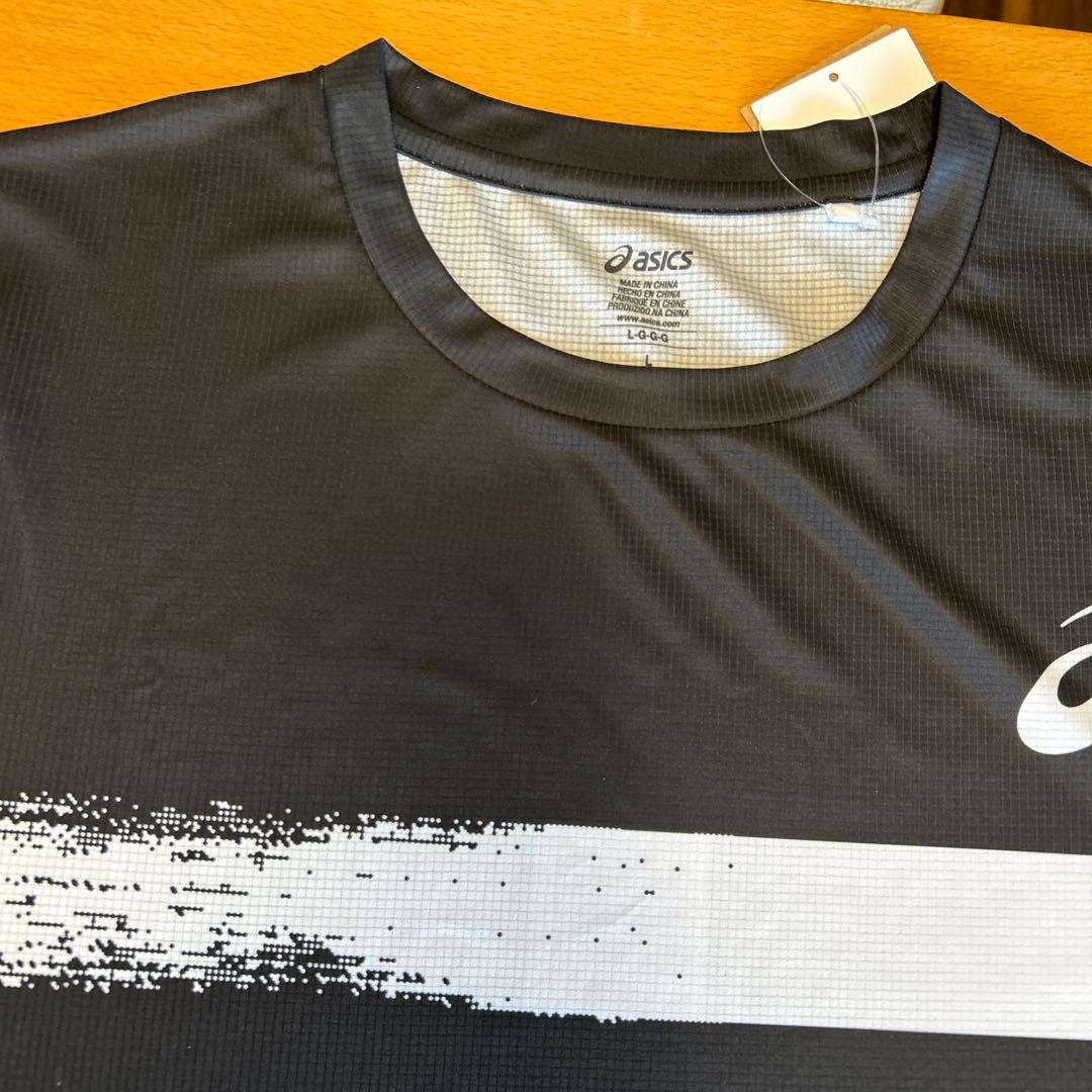 東京マラソン2026シグネチャーショートスリーブシャツ L【会員限定販売