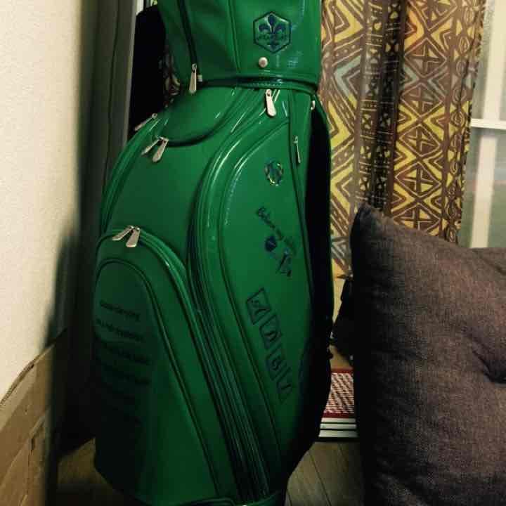 adabat キャディーバッグ