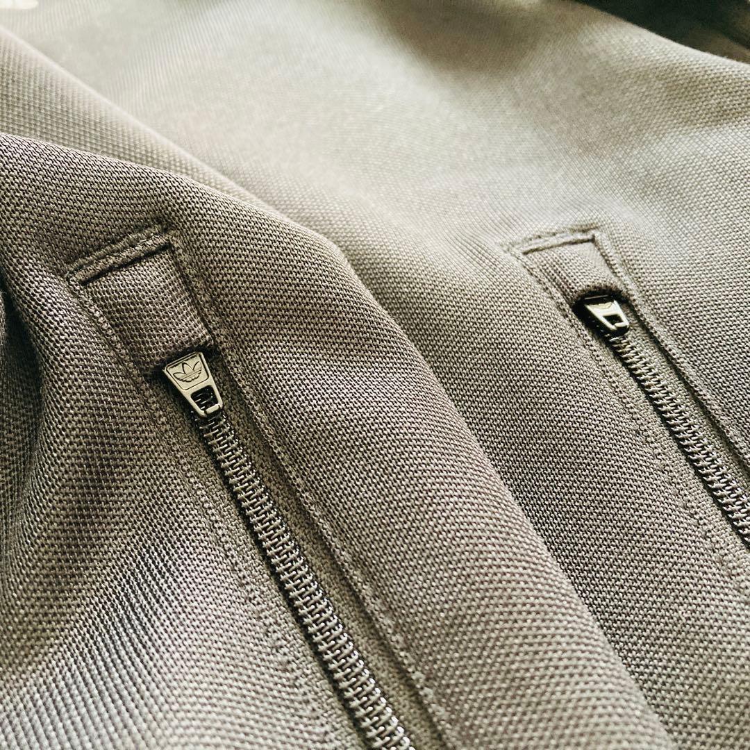 ニックネームアディカラークラシック トラックトップ トラックジャケット