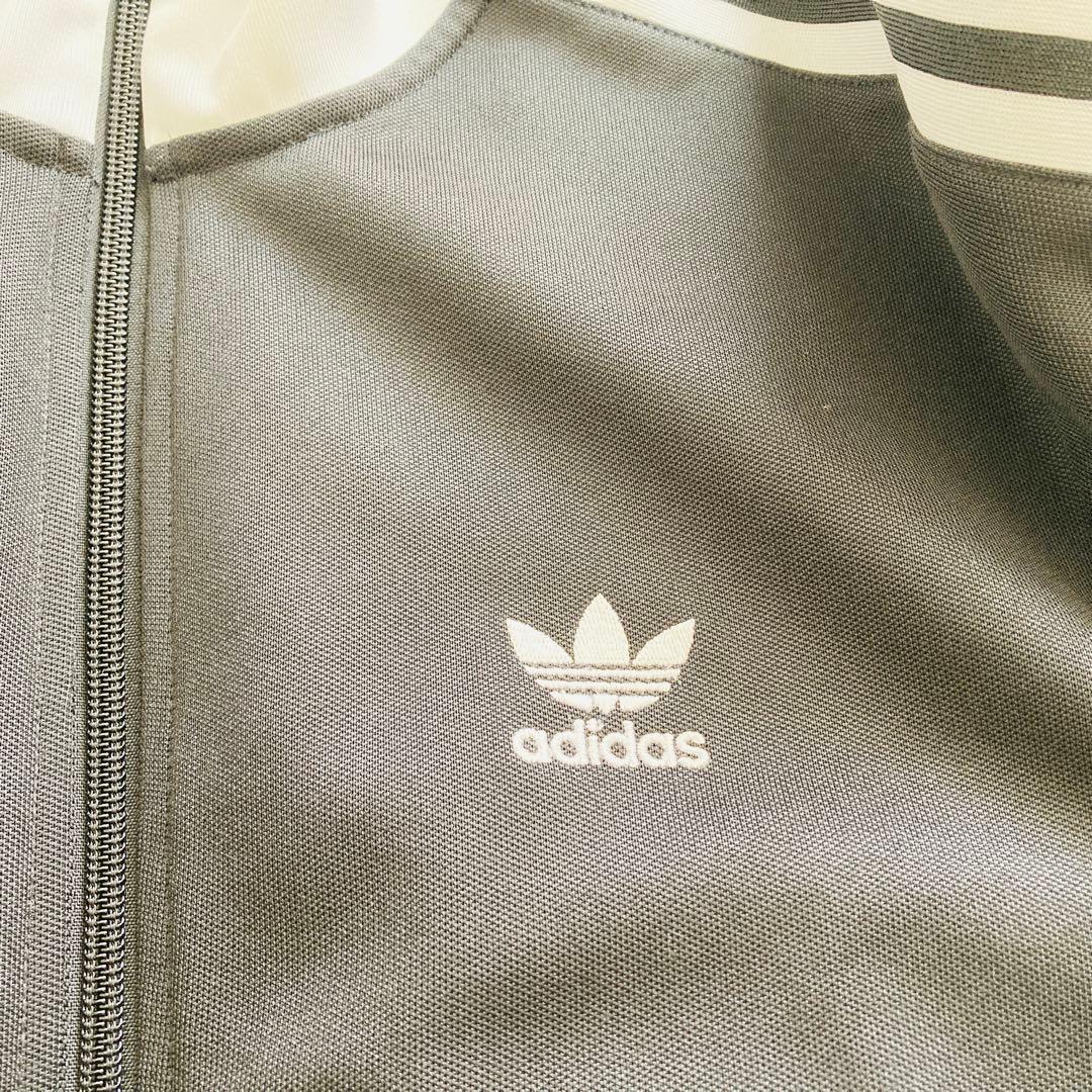 ニックネームアディカラークラシック トラックトップ トラックジャケット