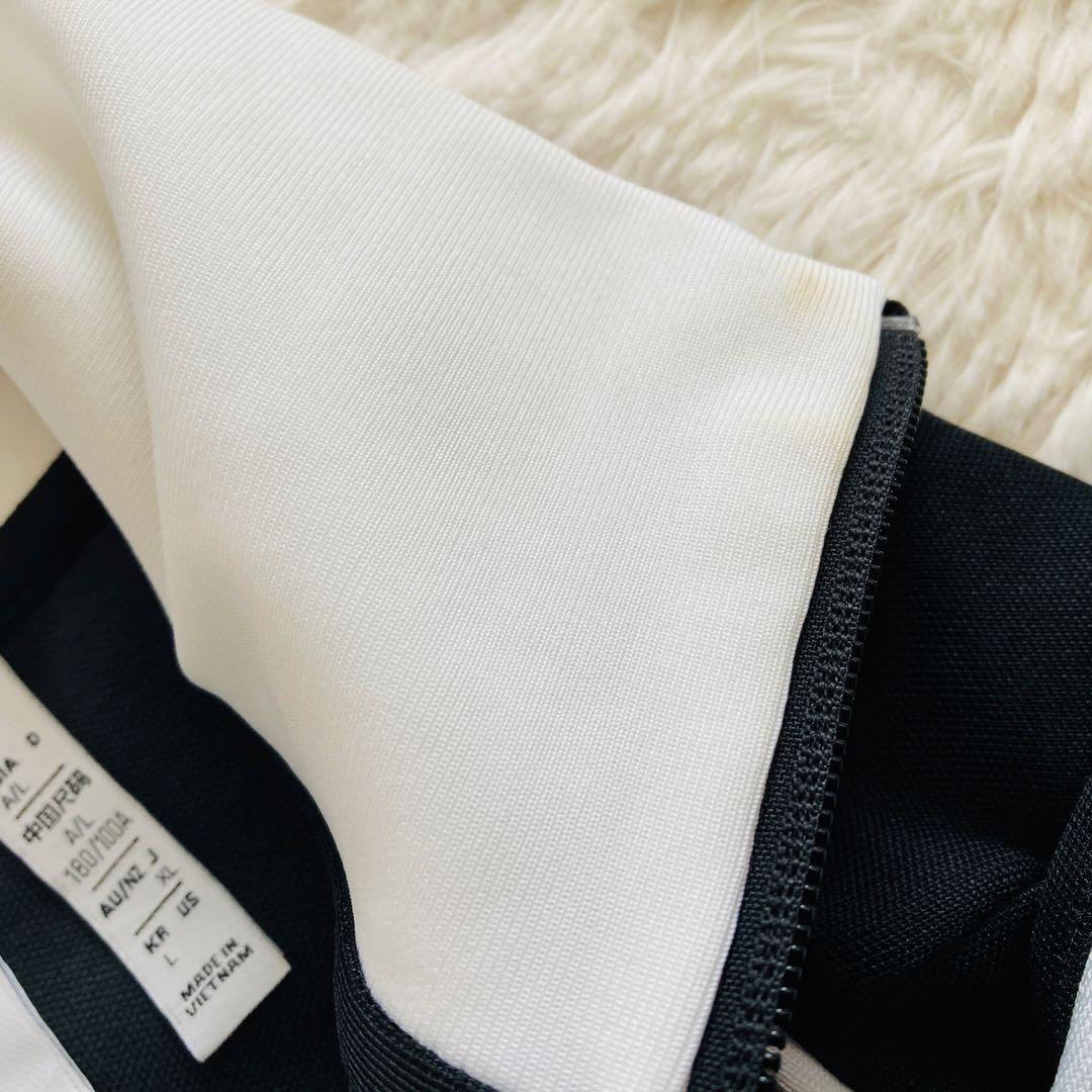 ニックネームアディカラークラシック トラックトップ トラックジャケット